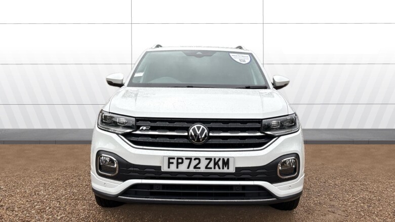 Volkswagen T-Cross 1.0 TSI 110 R-Line 5dr Petrol Estate